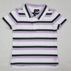Janie and Jack‎ polo top 3-6M